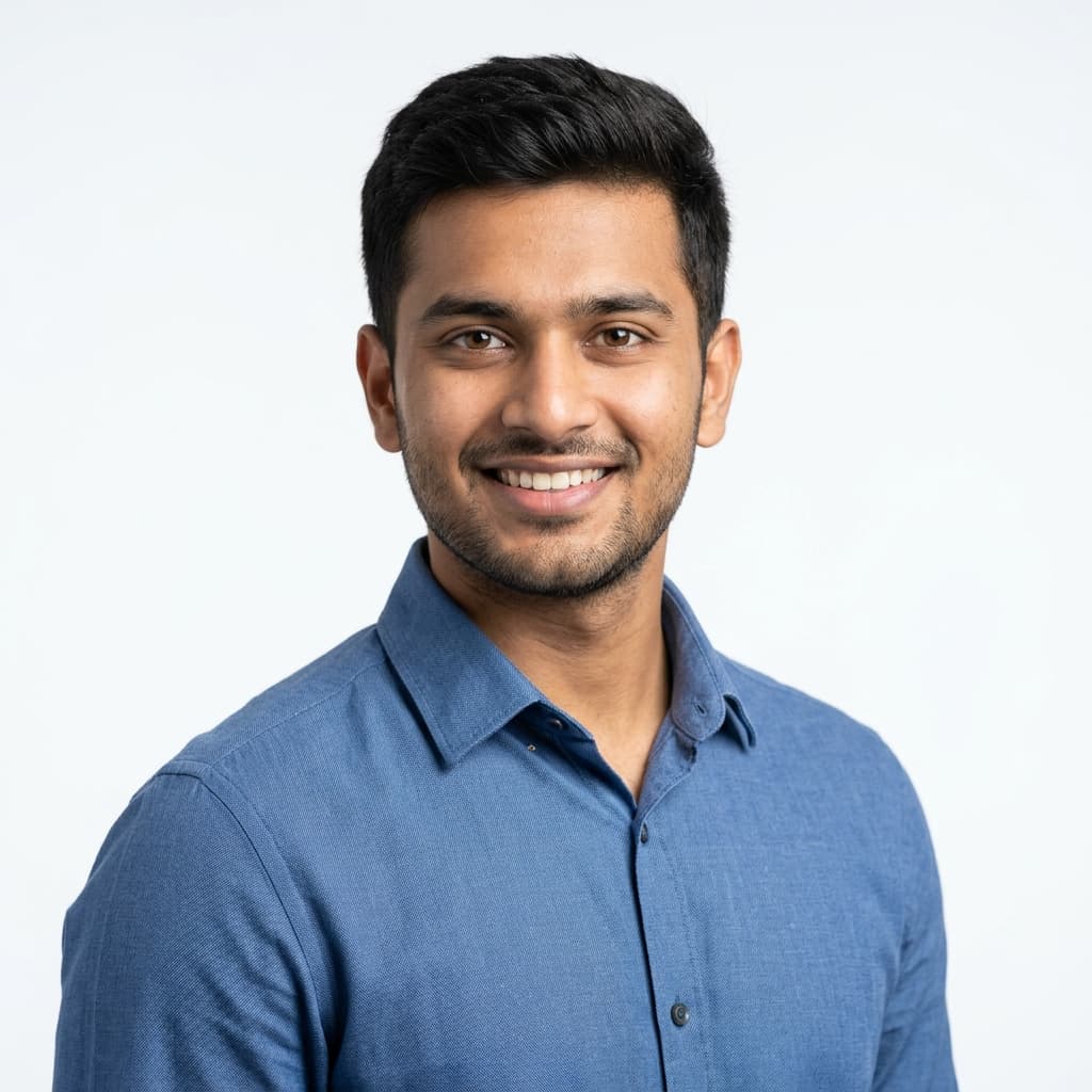 Arjun Sharma