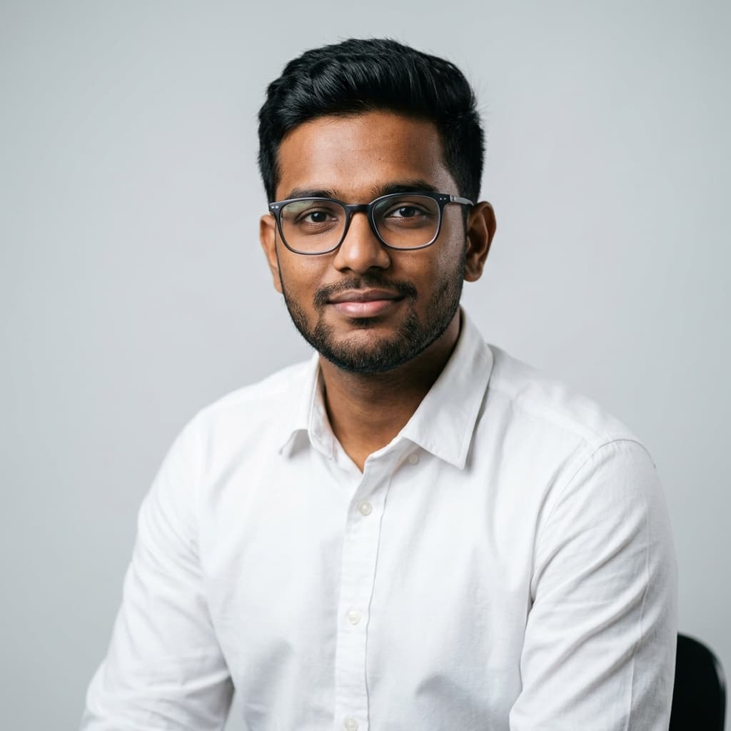 Kiran Patel